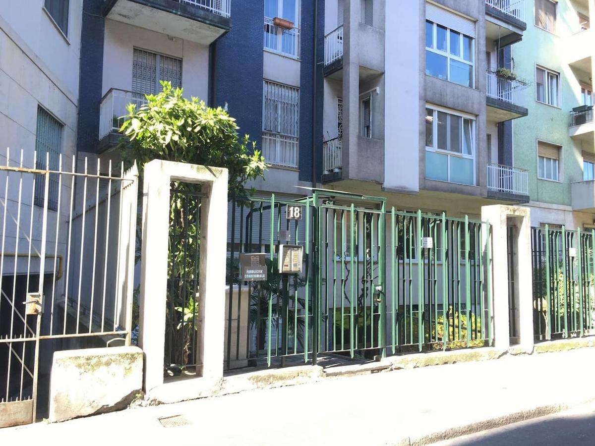 Coral Studio - Porta Romana Milano Eksteriør bilde