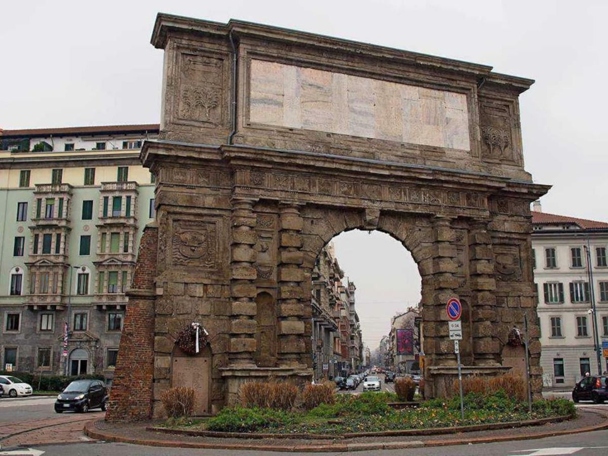 Coral Studio - Porta Romana Milano Eksteriør bilde
