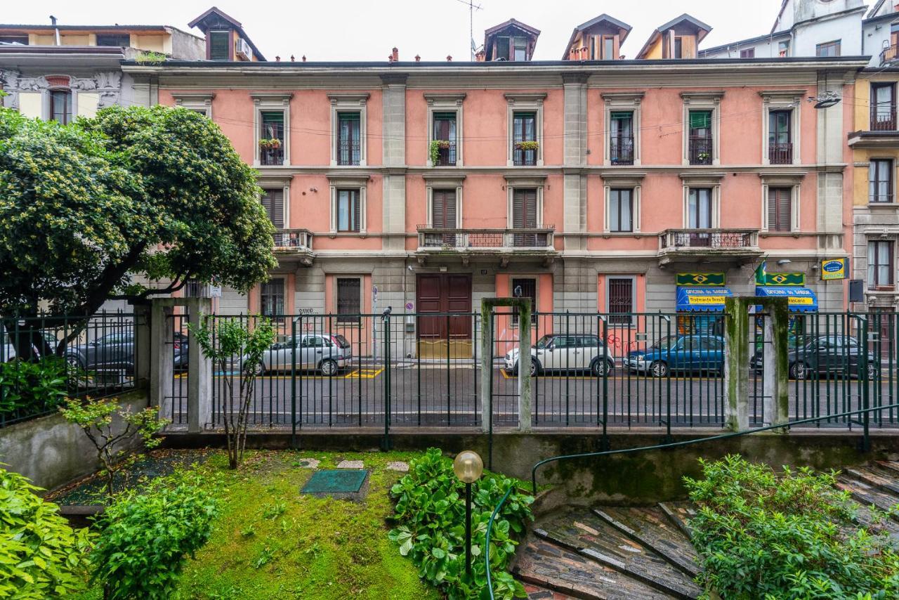 Coral Studio - Porta Romana Milano Eksteriør bilde