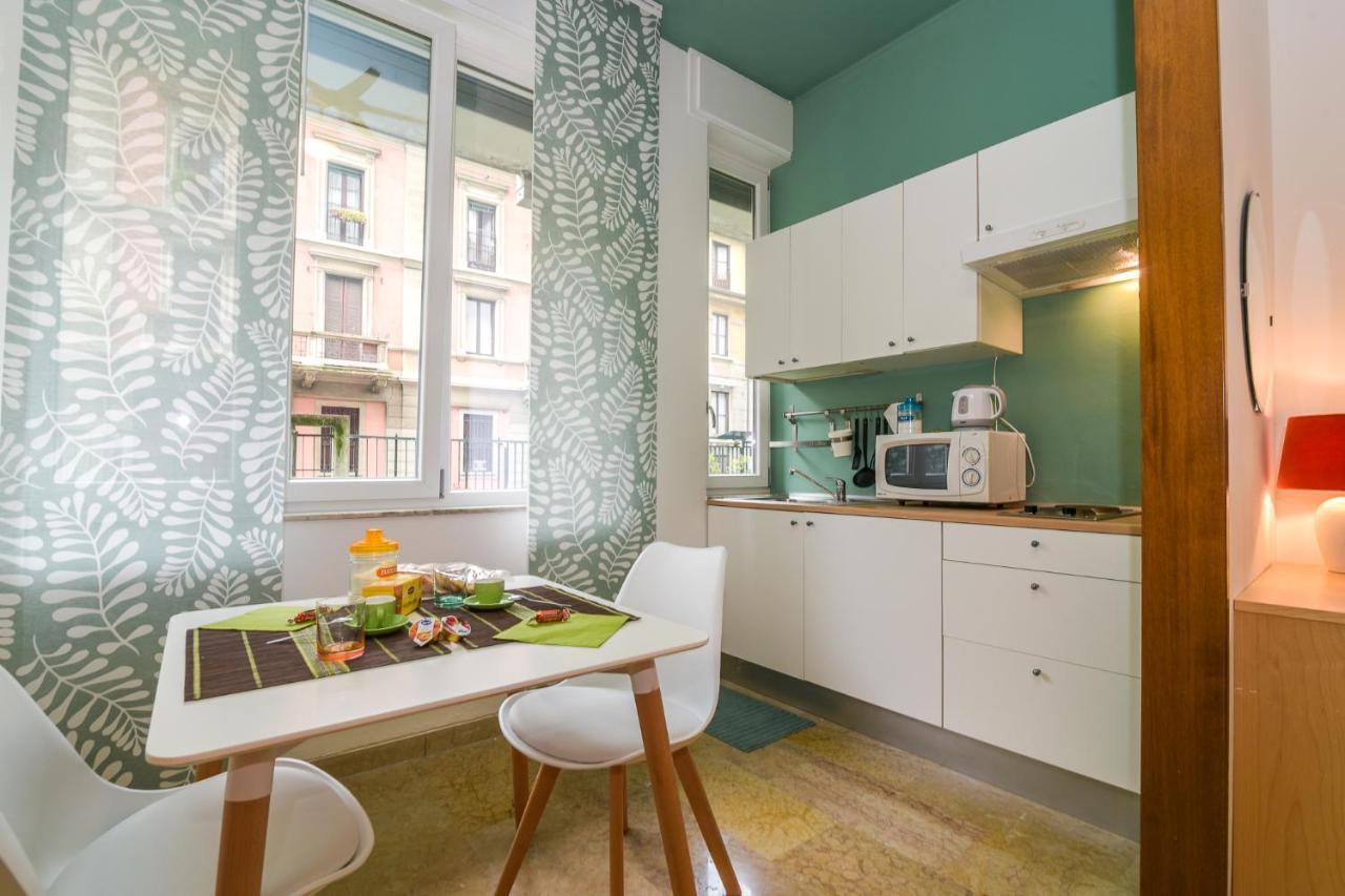 Coral Studio - Porta Romana Milano Eksteriør bilde