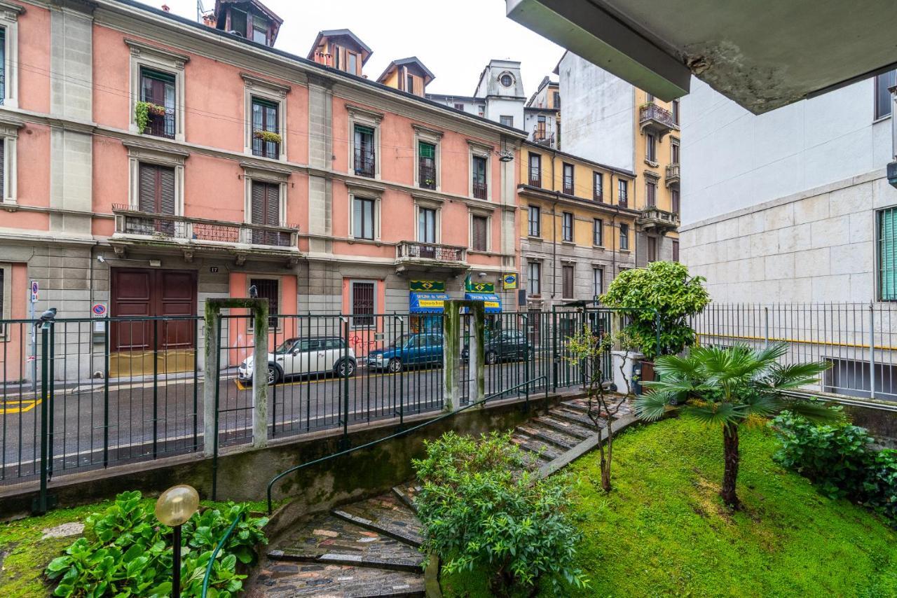 Coral Studio - Porta Romana Milano Eksteriør bilde