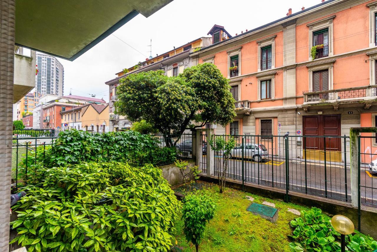 Coral Studio - Porta Romana Milano Eksteriør bilde