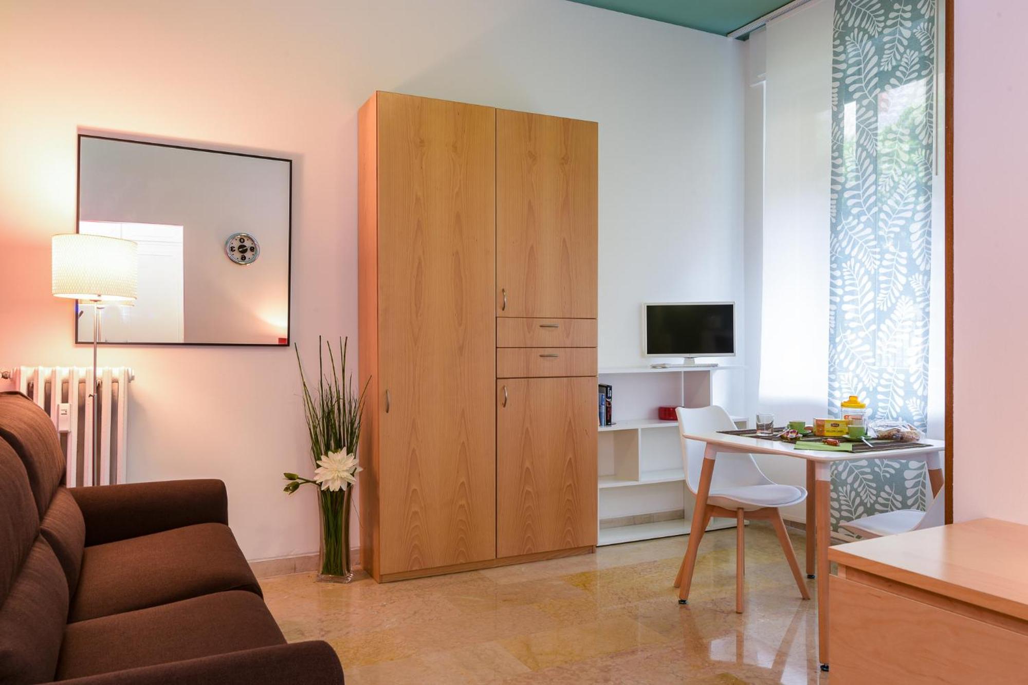 Coral Studio - Porta Romana Milano Eksteriør bilde