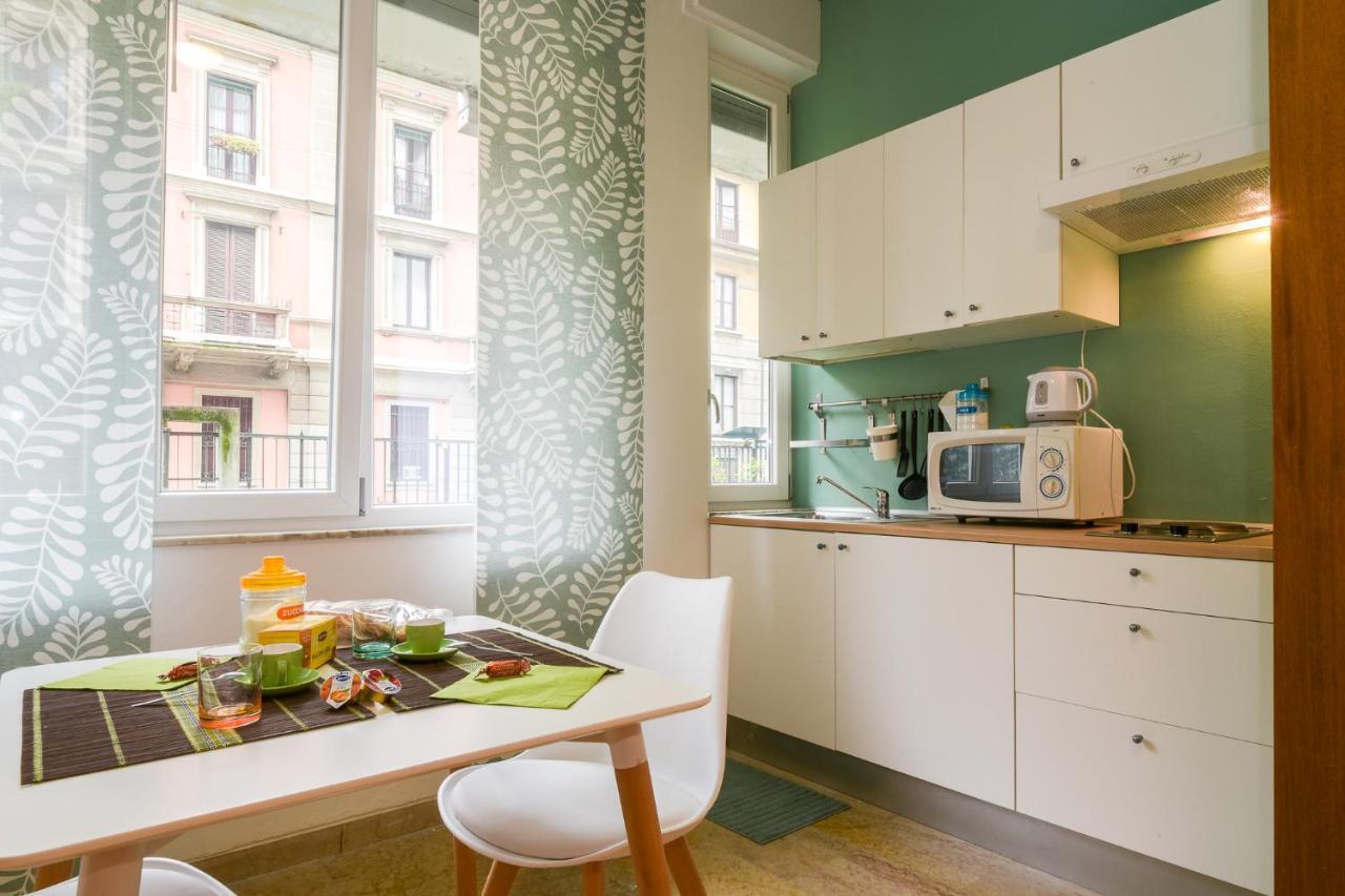 Coral Studio - Porta Romana Milano Eksteriør bilde